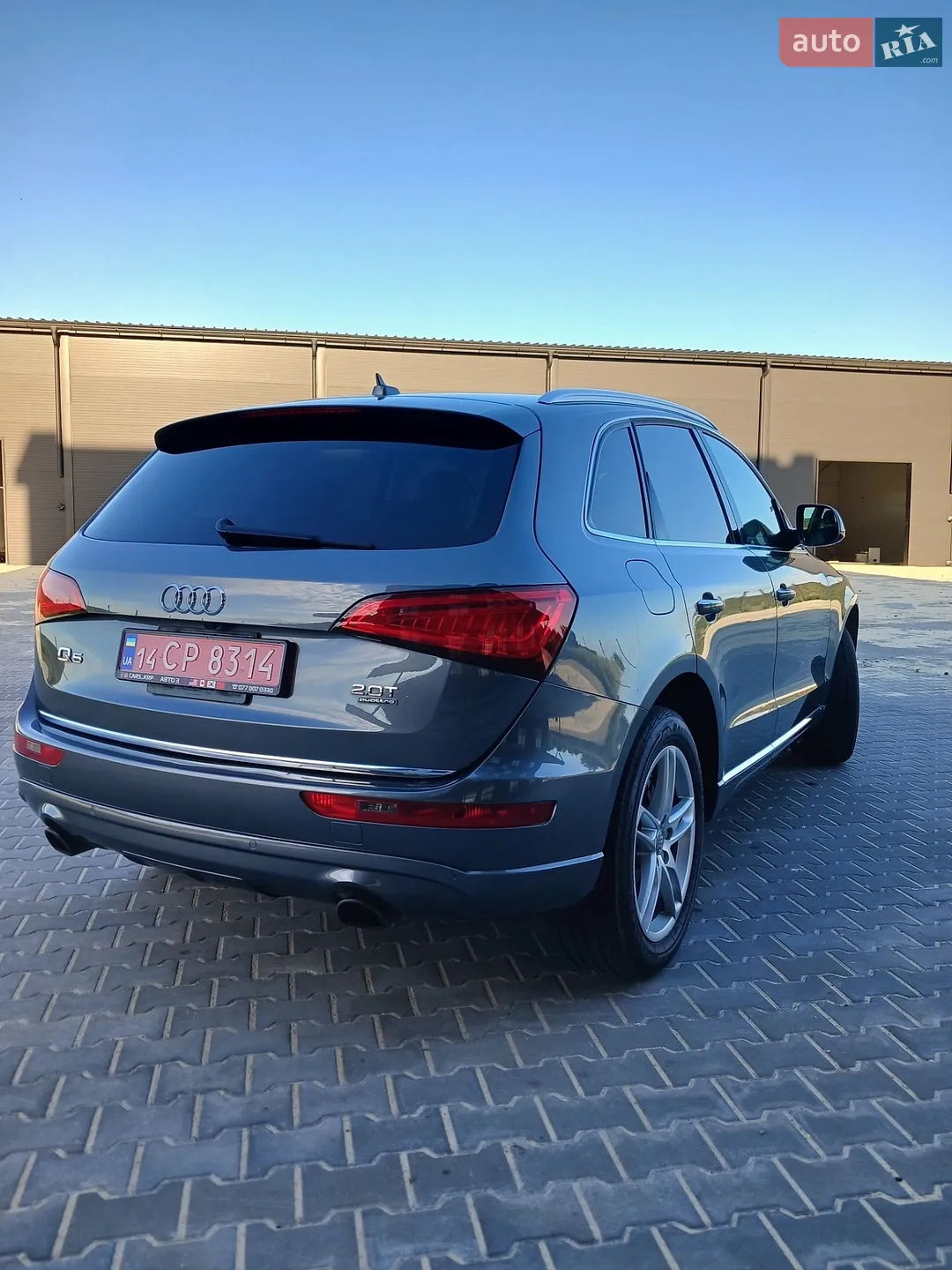 2016 Audi Q5 - мініатюра 7