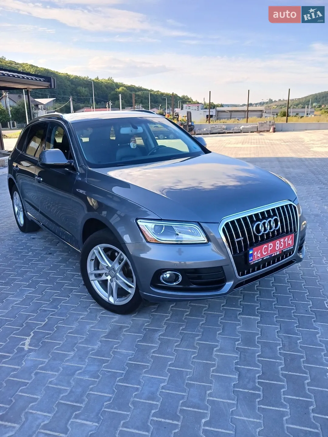 2016 Audi Q5 - мініатюра 2