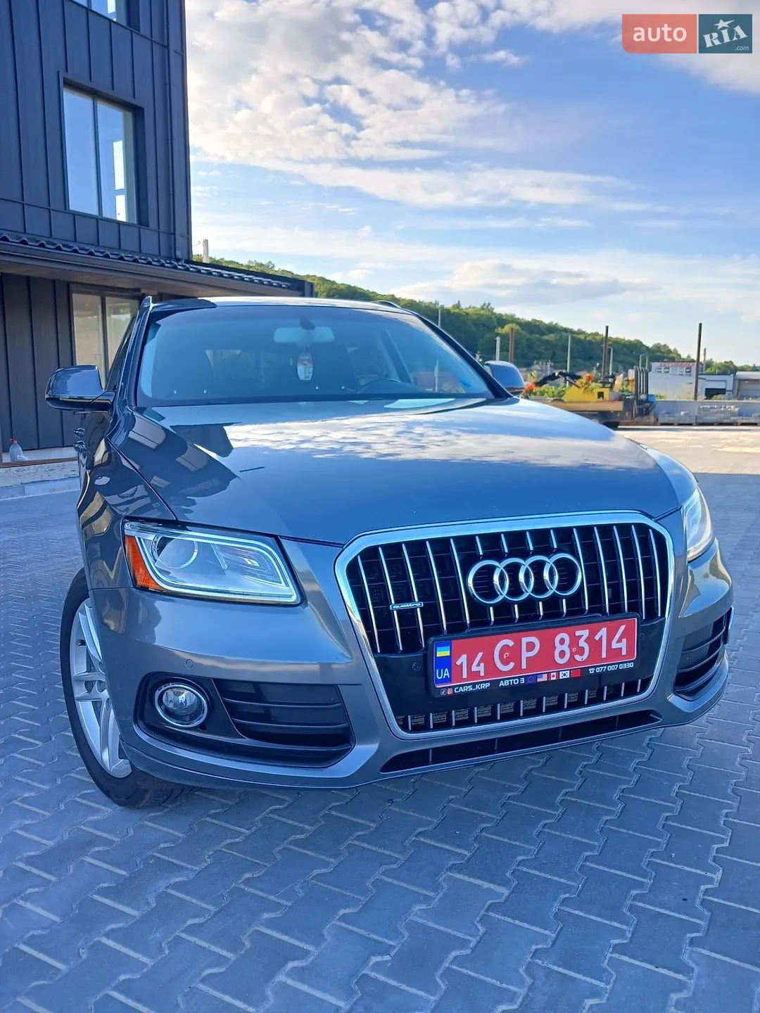 2016 Audi Q5 - мініатюра 11