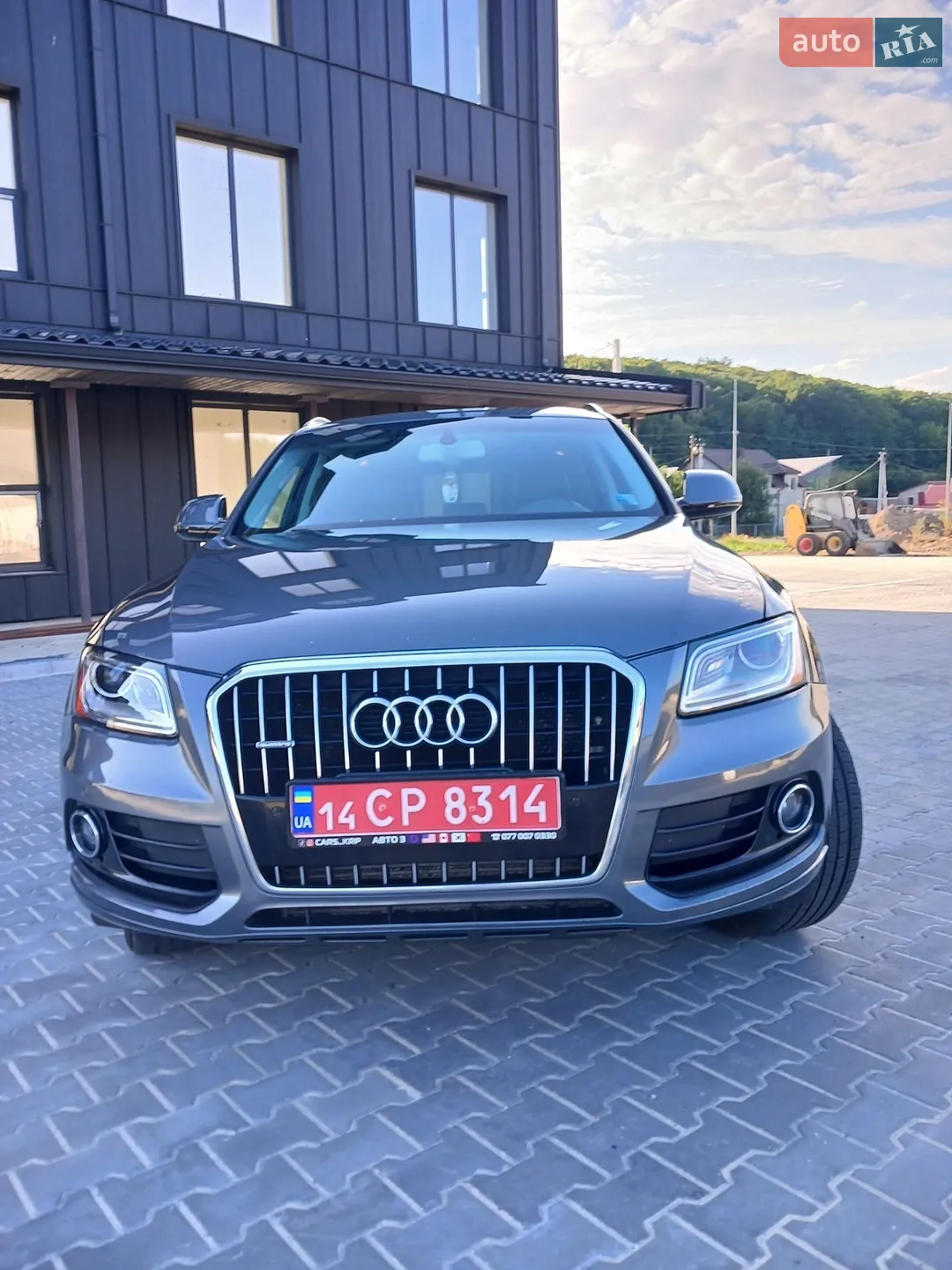 2016 Audi Q5 - мініатюра 12