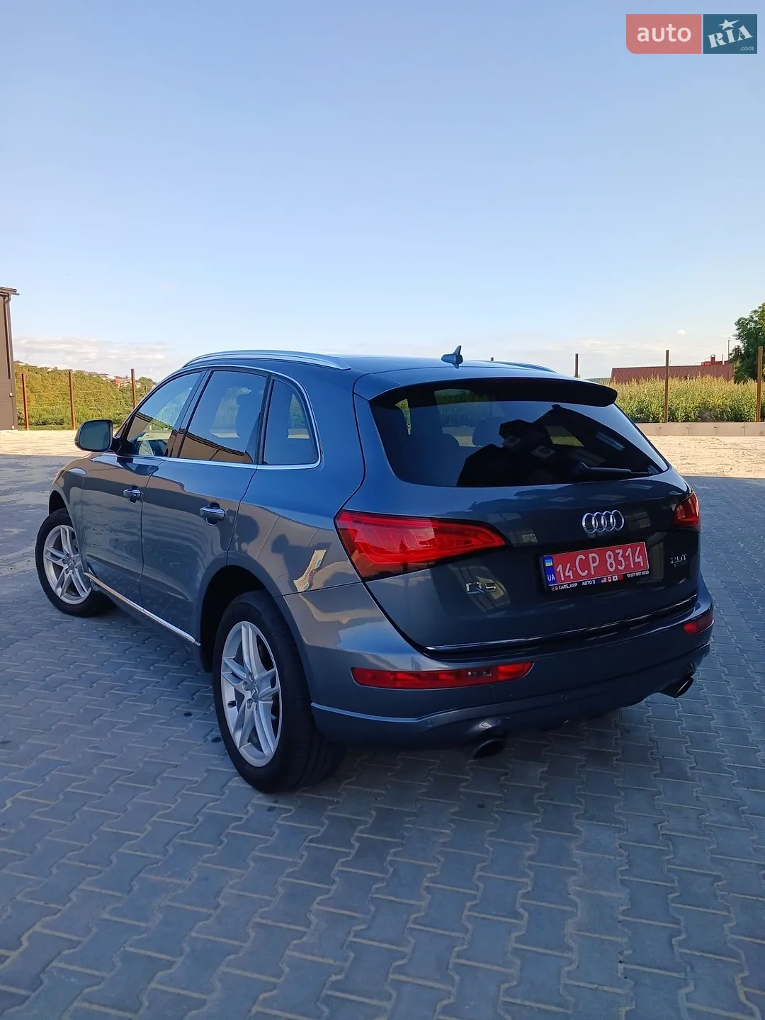 2016 Audi Q5 - мініатюра 17