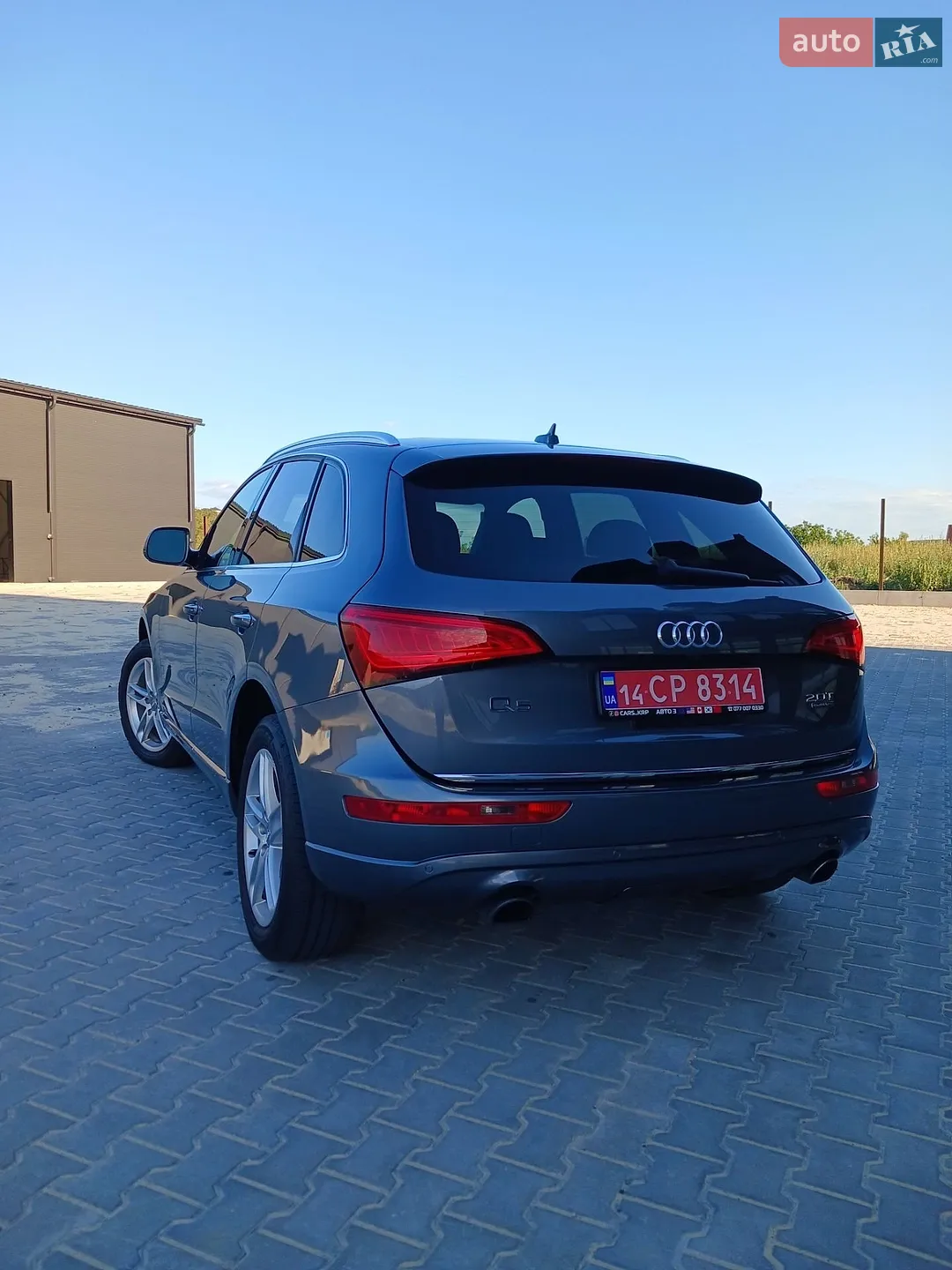 2016 Audi Q5 - мініатюра 18