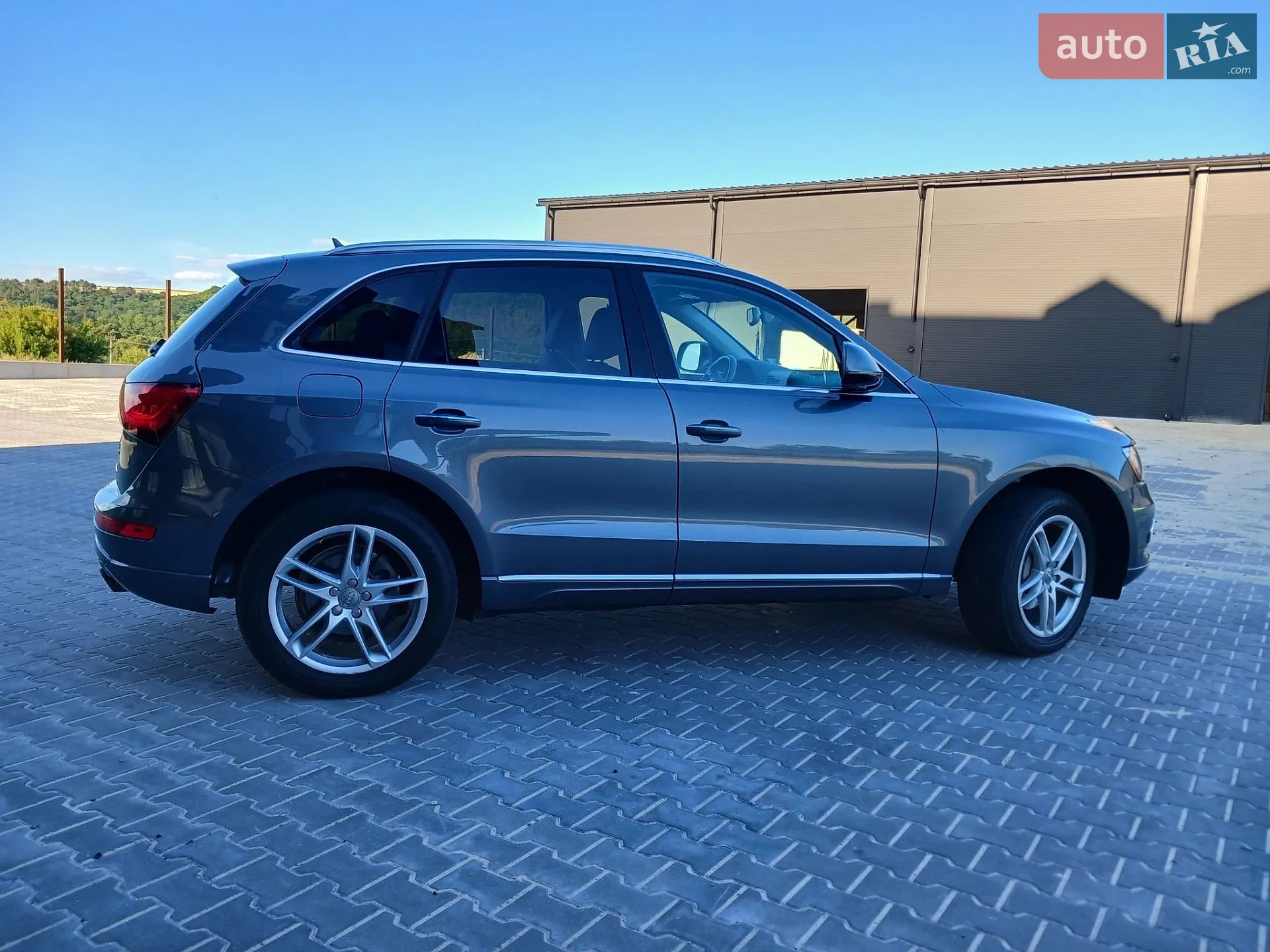 2016 Audi Q5 - мініатюра 15