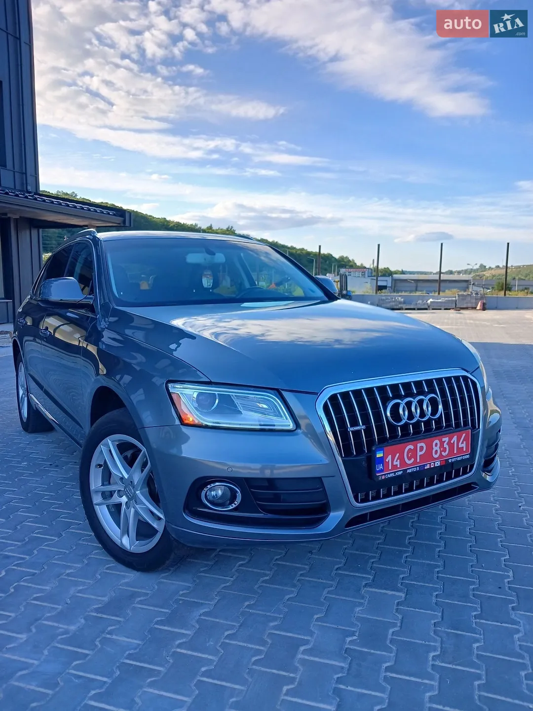 2016 Audi Q5 - мініатюра 13