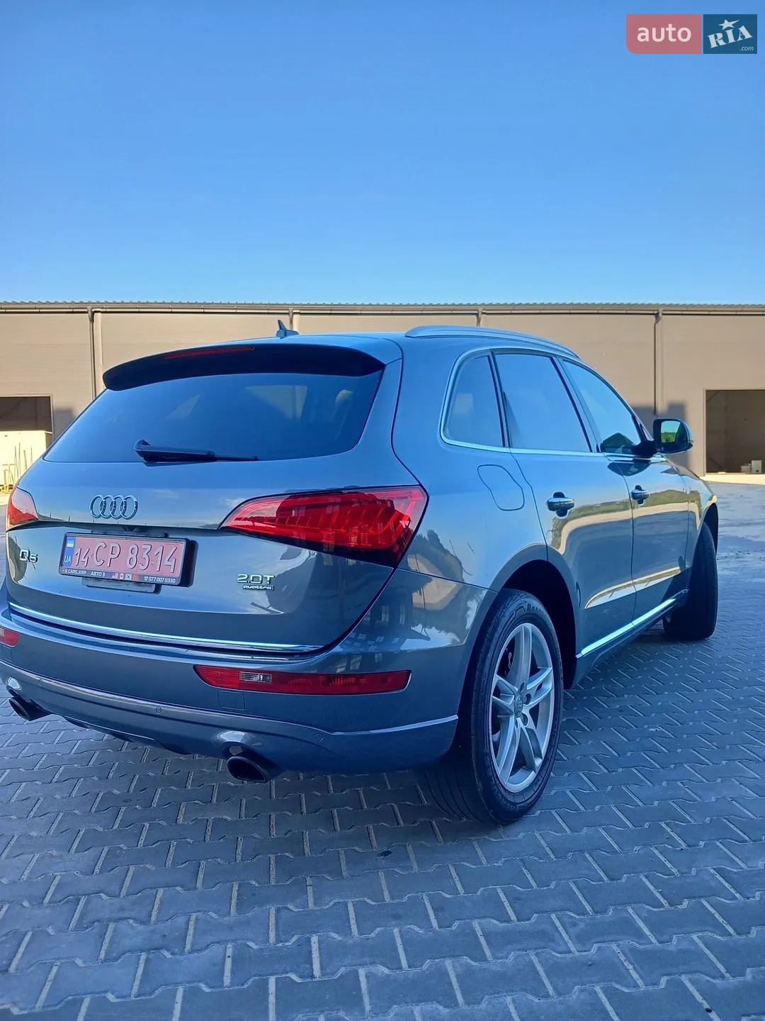 2016 Audi Q5 - мініатюра 16