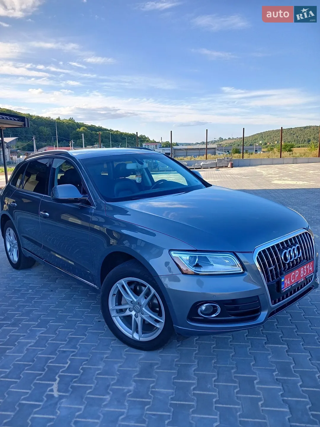 2016 Audi Q5 - мініатюра 14