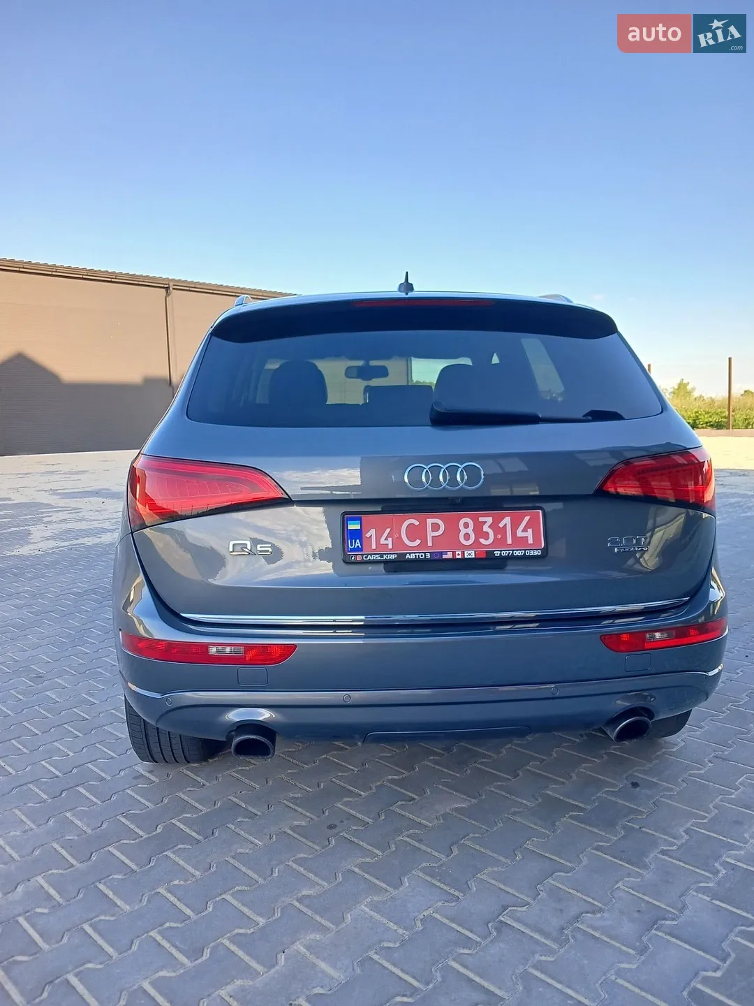 2016 Audi Q5 - мініатюра 19