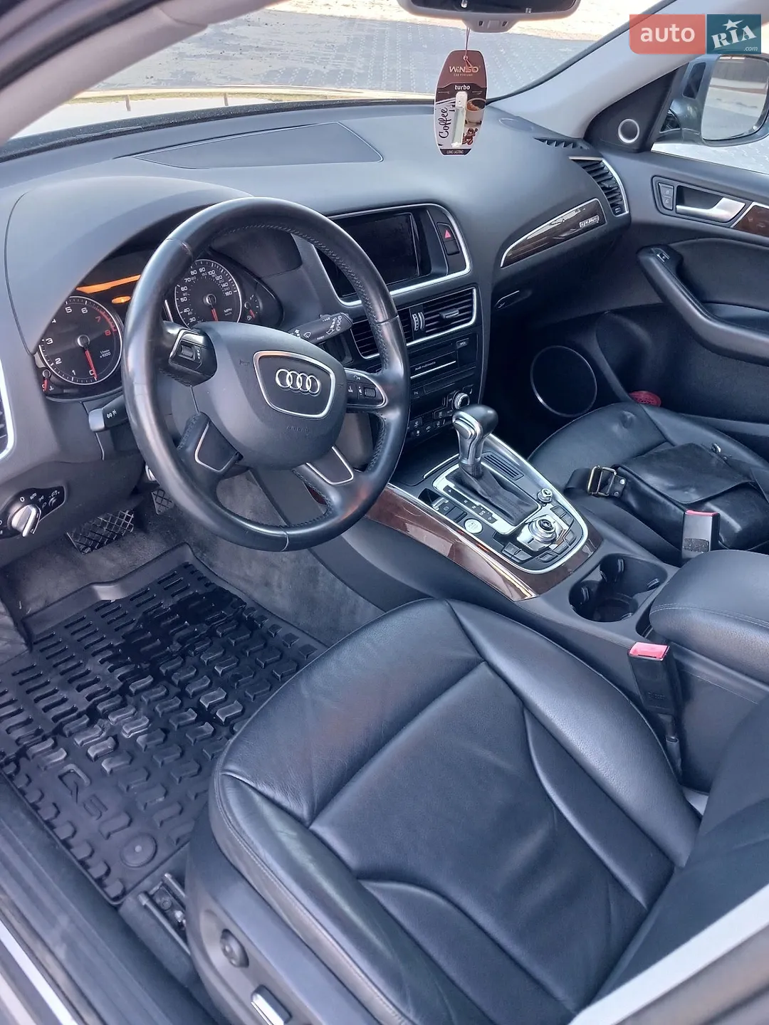 2016 Audi Q5 - мініатюра 20