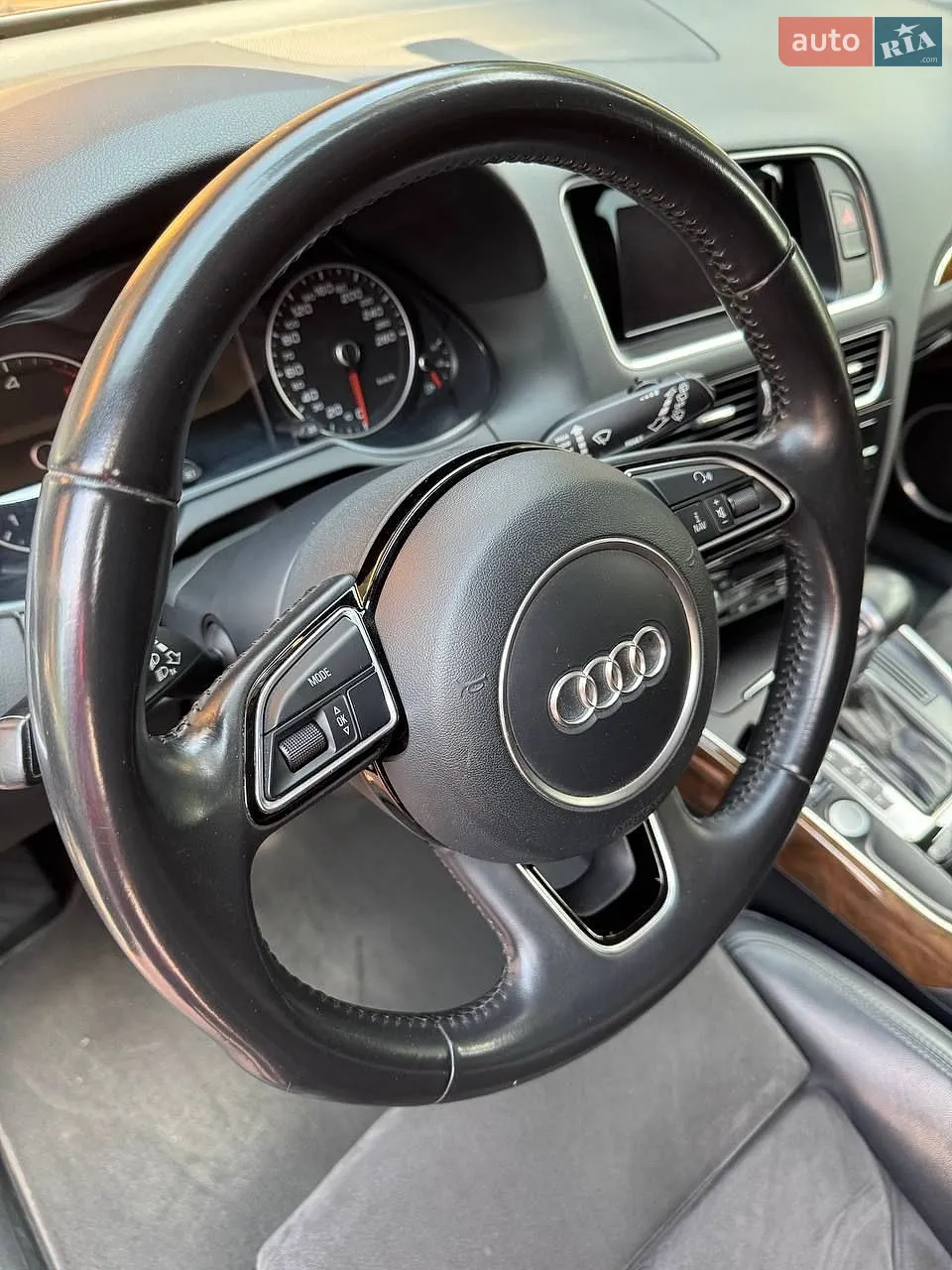 2016 Audi Q5 - мініатюра 3