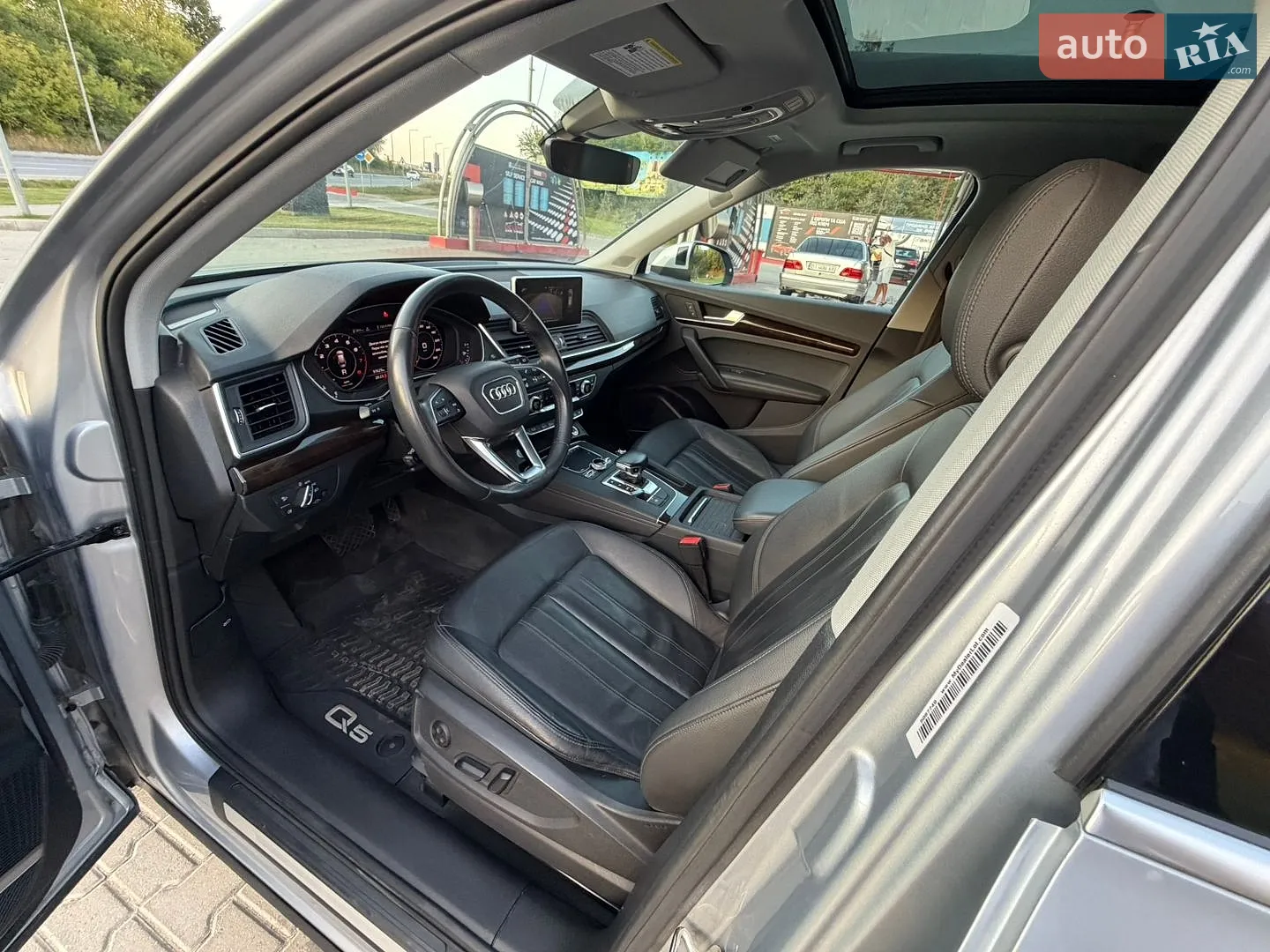 2019 Audi Q5 - мініатюра 17