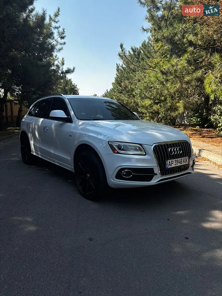 2014 Audi Q5 - мініатюра 19