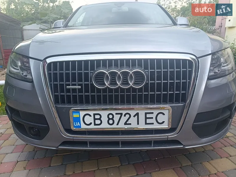 Audi Q5 2010