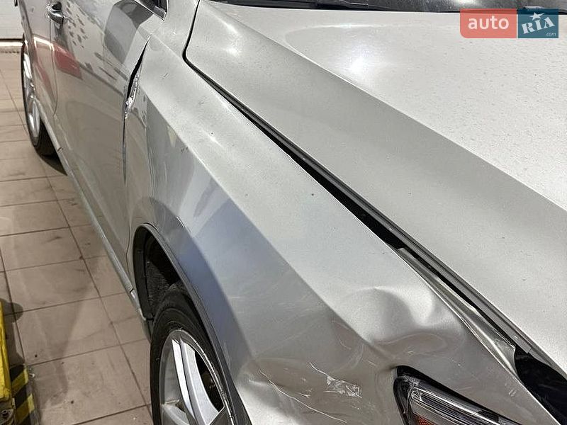 Внедорожник / Кроссовер Audi Q5 2015 в Киеве фото 3 Внедорожник / Кроссовер Audi Q5 2015 в Киеве