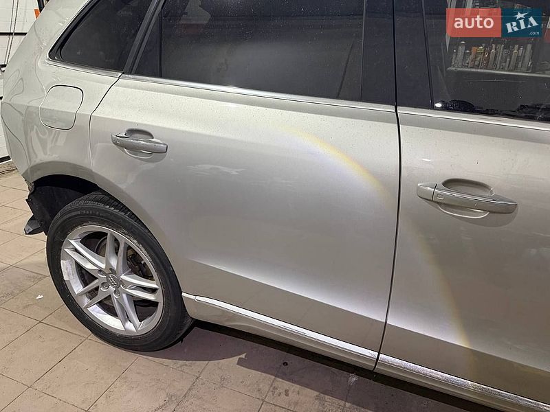 Внедорожник / Кроссовер Audi Q5 2015 в Киеве фото 11 Внедорожник / Кроссовер Audi Q5 2015 в Киеве