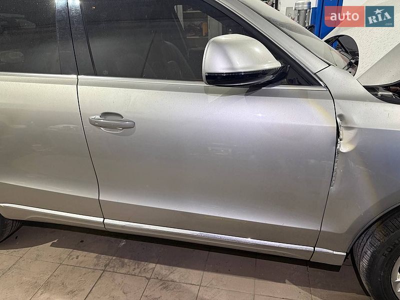Внедорожник / Кроссовер Audi Q5 2015 в Киеве фото 12 Внедорожник / Кроссовер Audi Q5 2015 в Киеве