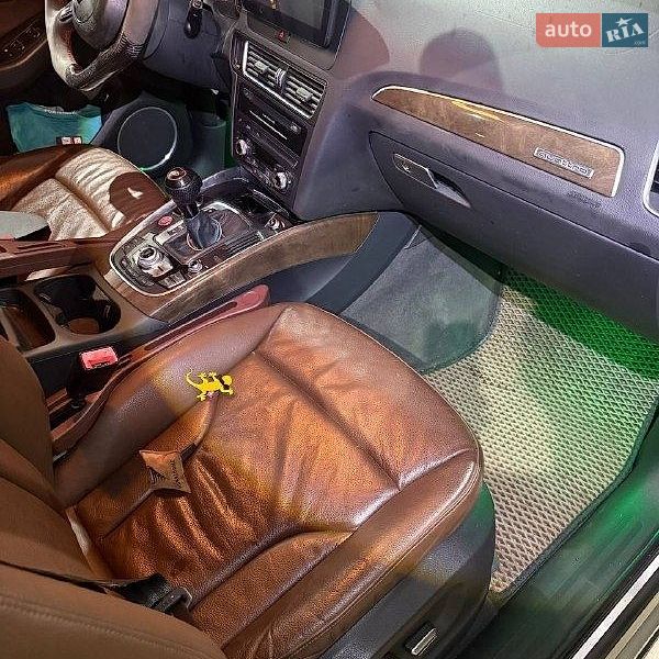 Внедорожник / Кроссовер Audi Q5 2015 в Киеве фото 23 Внедорожник / Кроссовер Audi Q5 2015 в Киеве