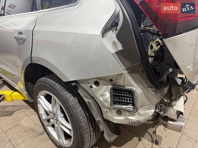 Внедорожник / Кроссовер Audi Q5 2015 в Киеве фото 32 Внедорожник / Кроссовер Audi Q5 2015 в Киеве