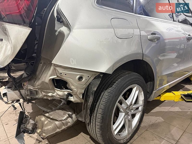 Внедорожник / Кроссовер Audi Q5 2015 в Киеве фото 33 Внедорожник / Кроссовер Audi Q5 2015 в Киеве