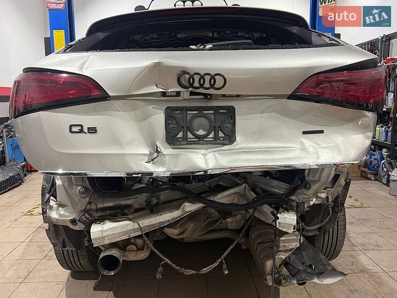 Внедорожник / Кроссовер Audi Q5 2015 в Киеве фото 34 Внедорожник / Кроссовер Audi Q5 2015 в Киеве