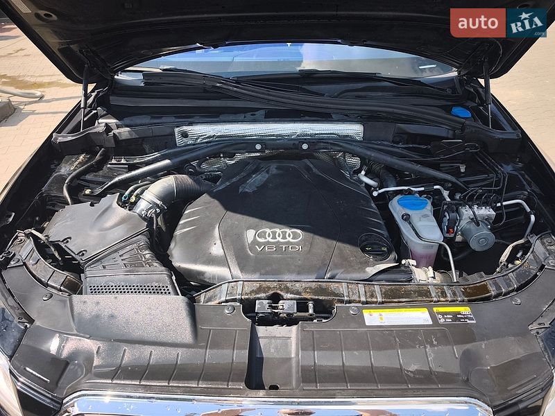 Позашляховик / Кросовер Audi Q5 2014 в Болехові