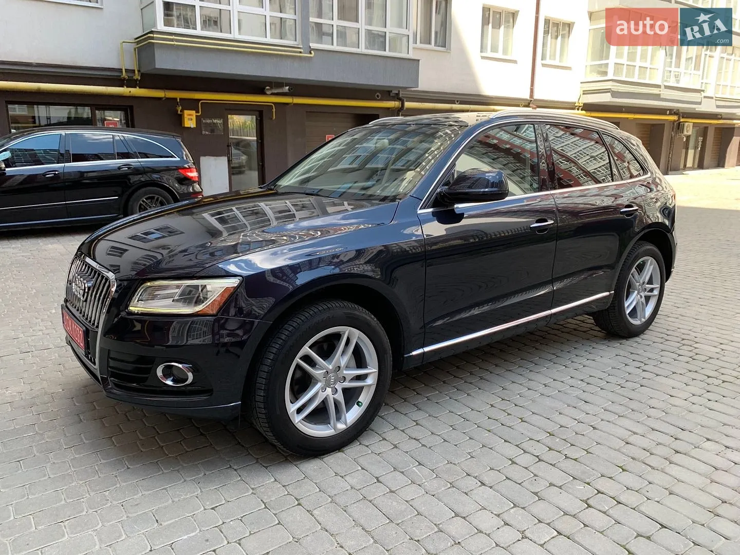 2016 Audi Q5 - фото 1