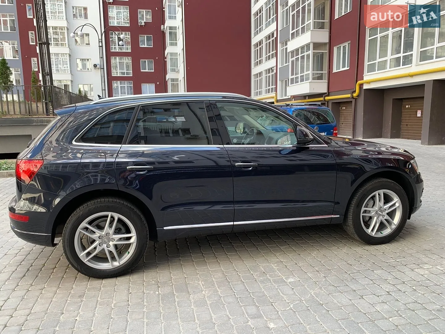 2016 Audi Q5 - мініатюра 8