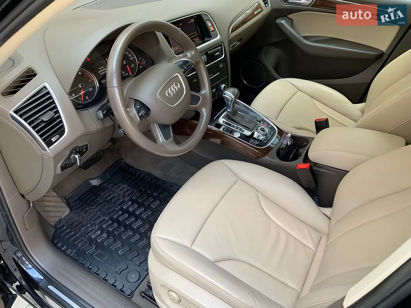 2016 Audi Q5 - мініатюра 14