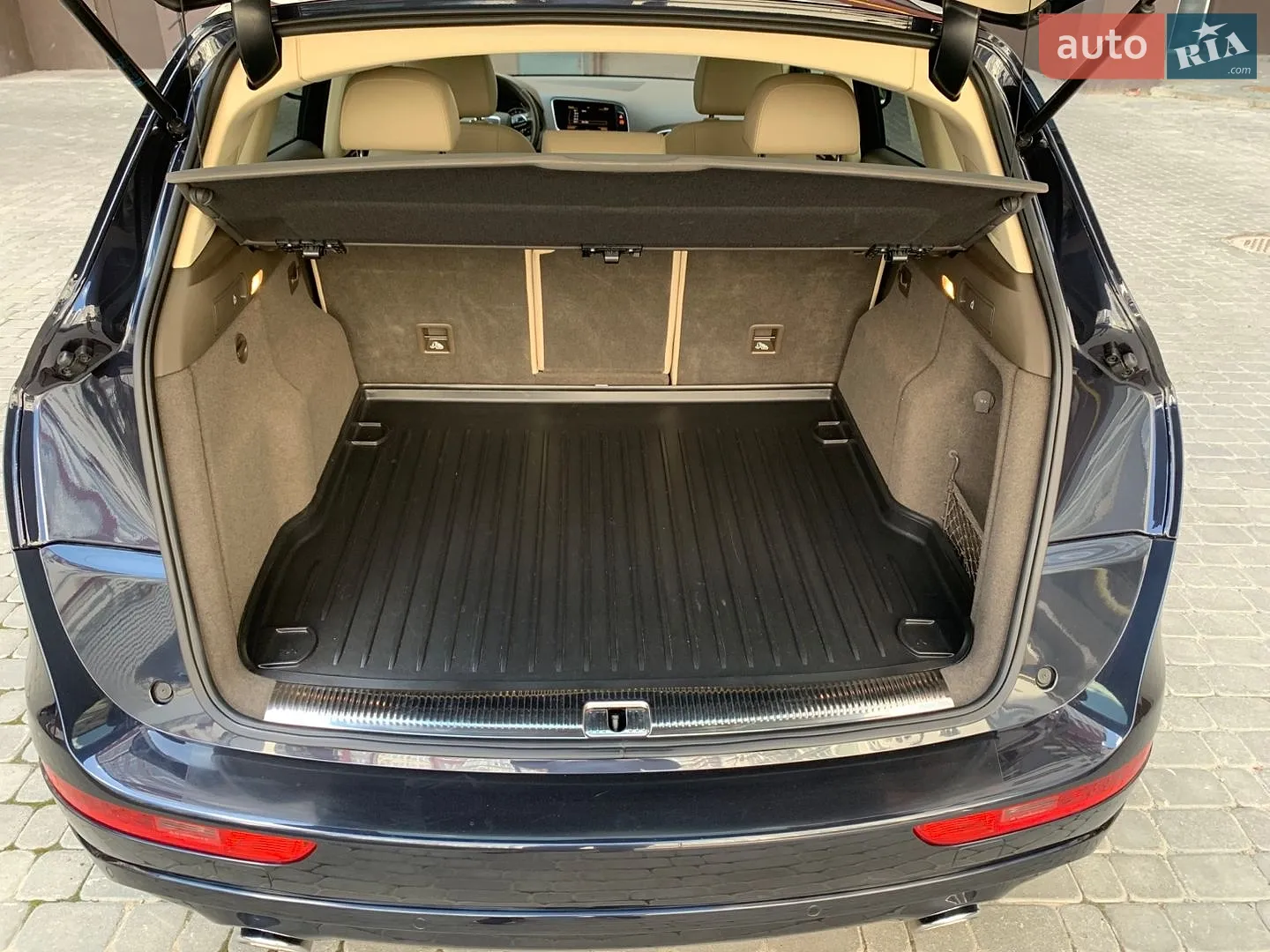 2016 Audi Q5 - мініатюра 19