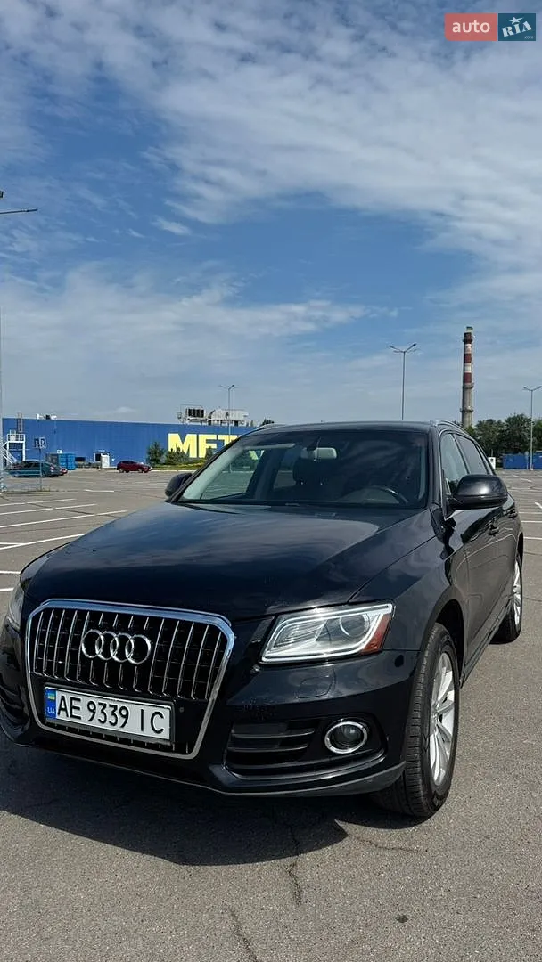 2014 Audi Q5 - мініатюра 2