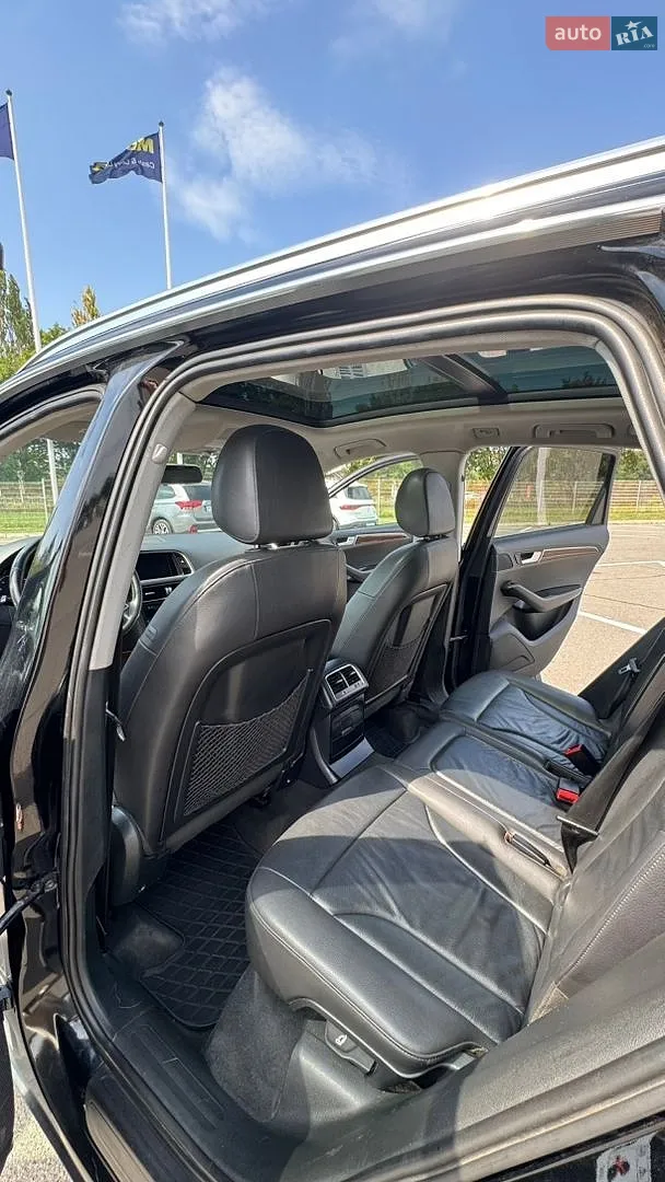 2014 Audi Q5 - мініатюра 6