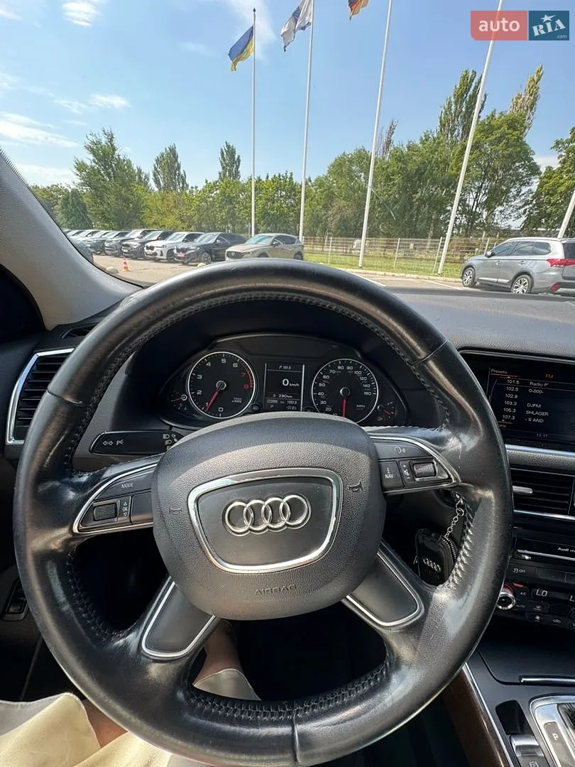2014 Audi Q5 - мініатюра 10
