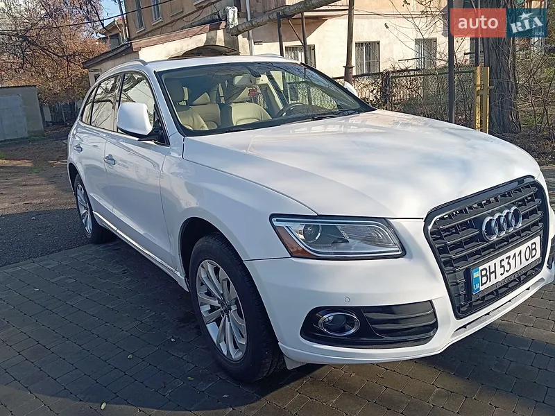 Audi Q5