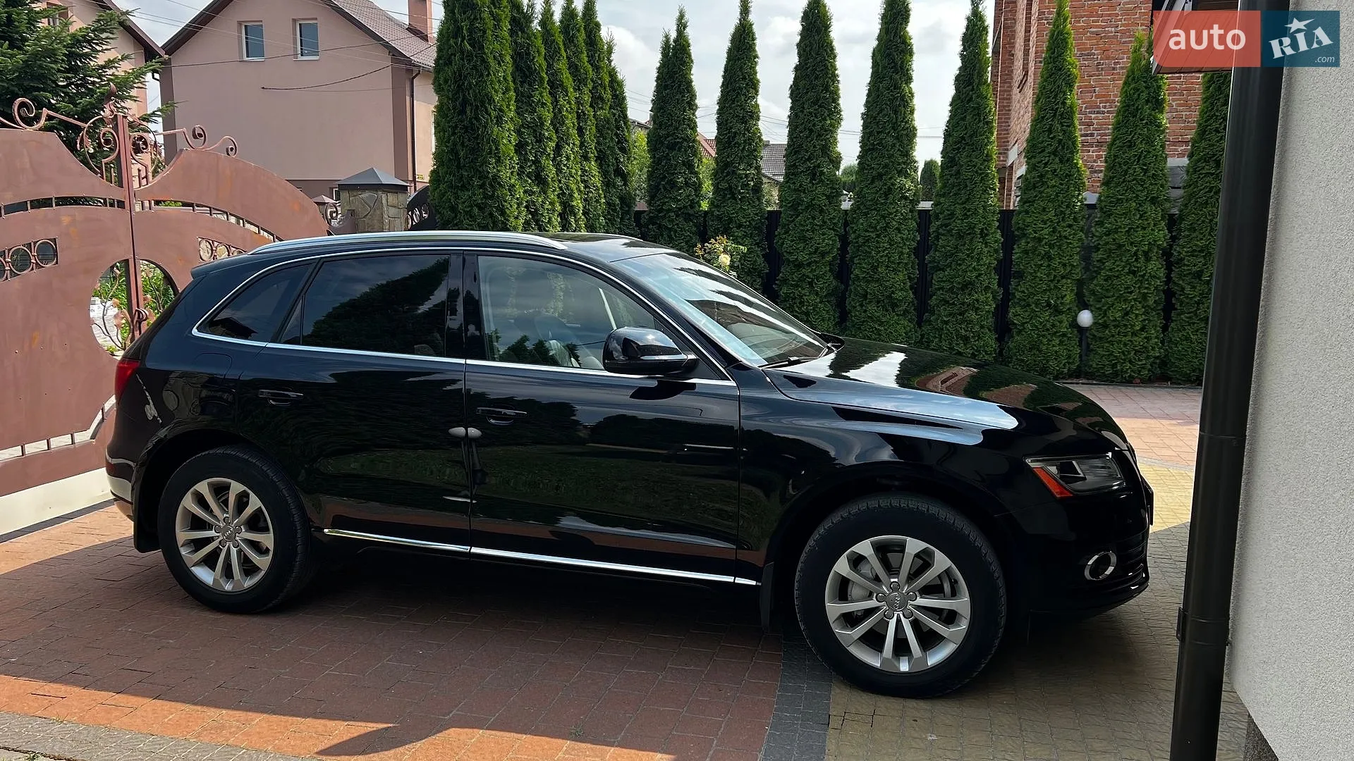 2013 Audi Q5 - мініатюра 2