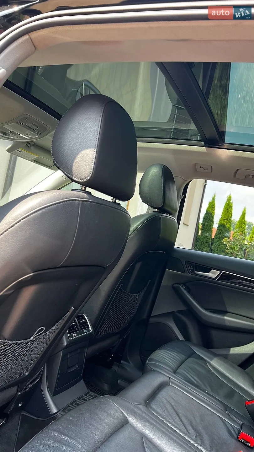 2013 Audi Q5 - мініатюра 6