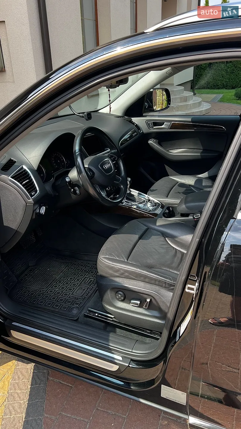 2013 Audi Q5 - мініатюра 8