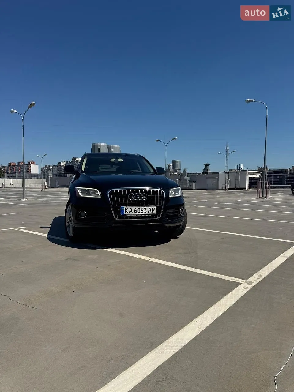 2013 Audi Q5 - мініатюра 2