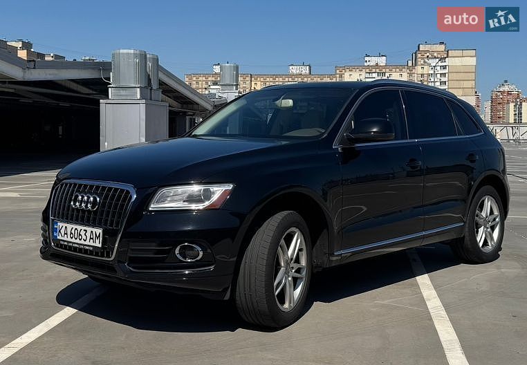 Audi Q5 2013