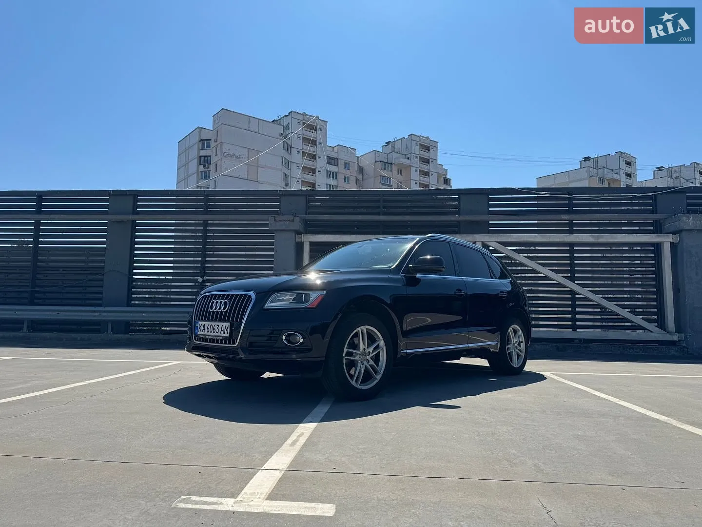 2013 Audi Q5 - фото 1