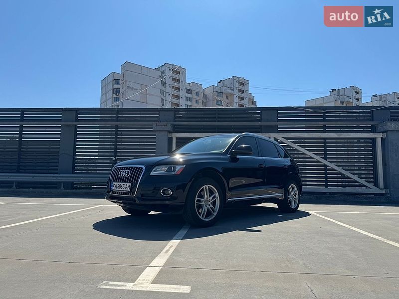 Audi Q5 2013