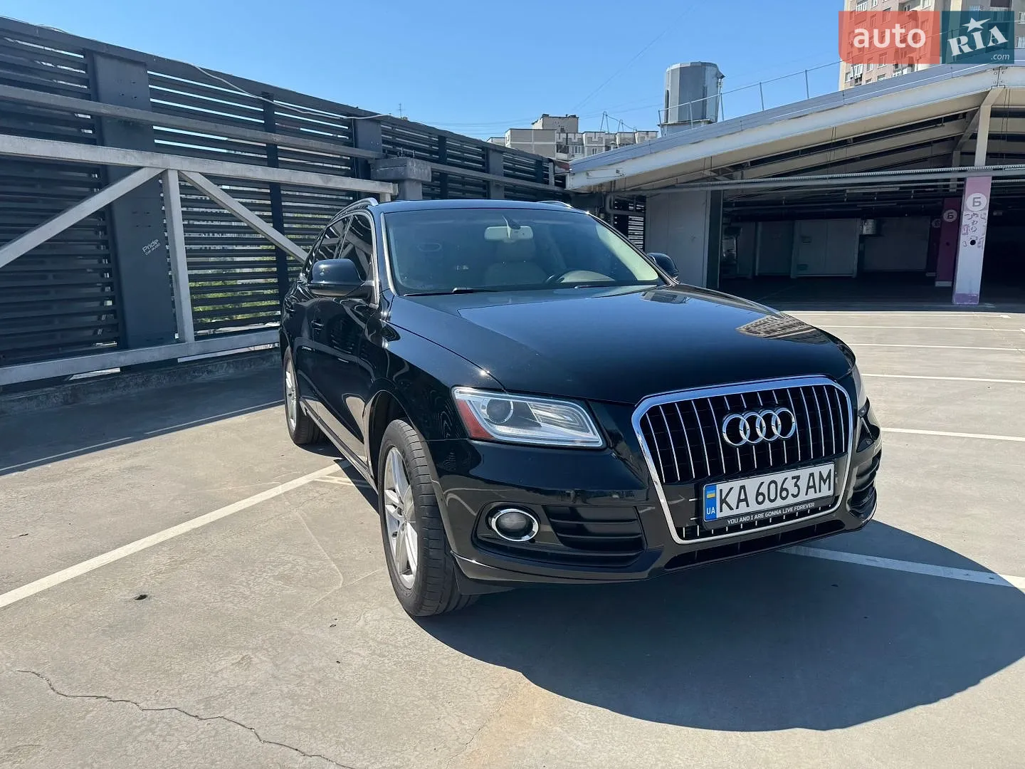 2013 Audi Q5 - мініатюра 4