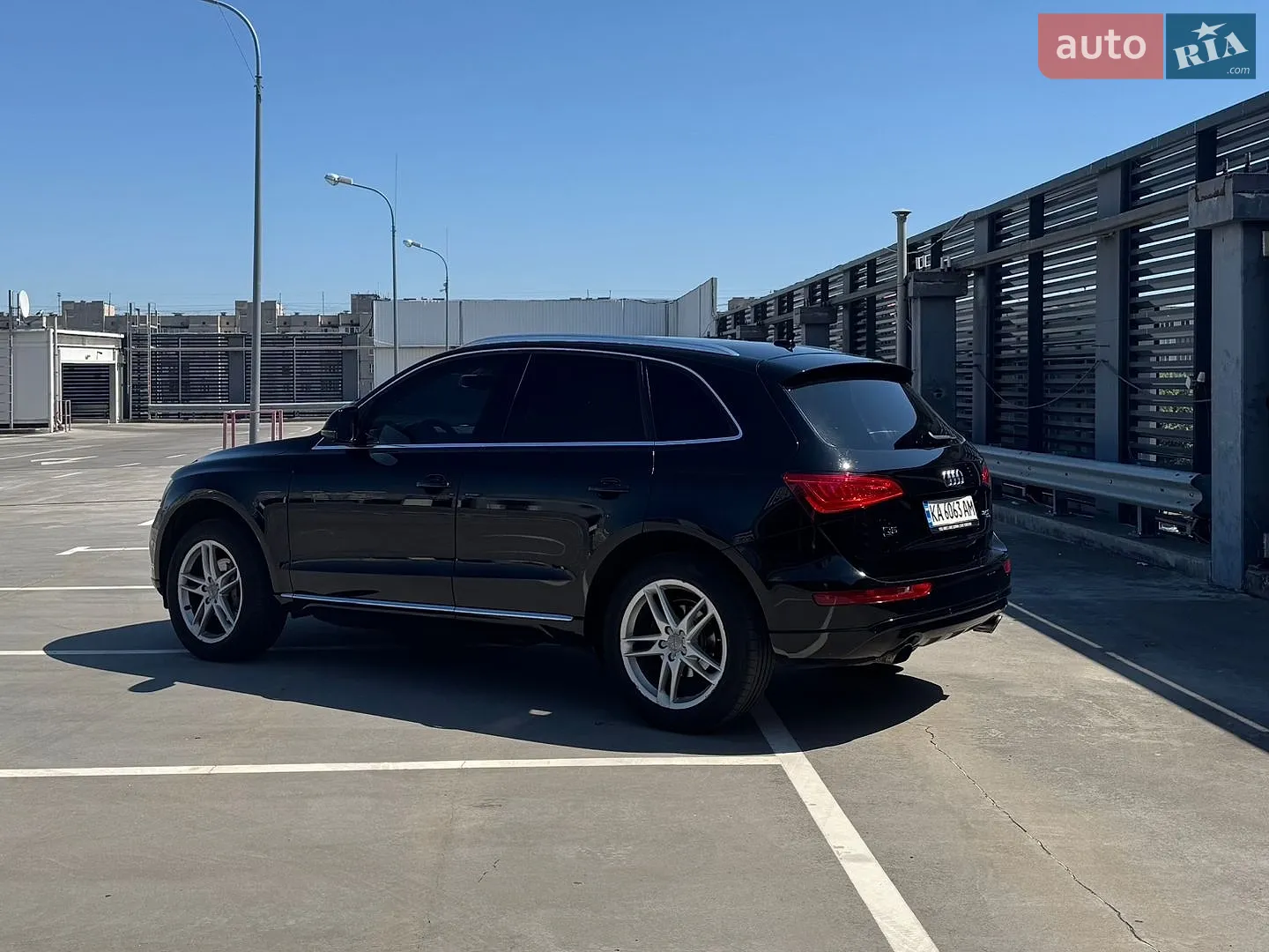 2013 Audi Q5 - мініатюра 5