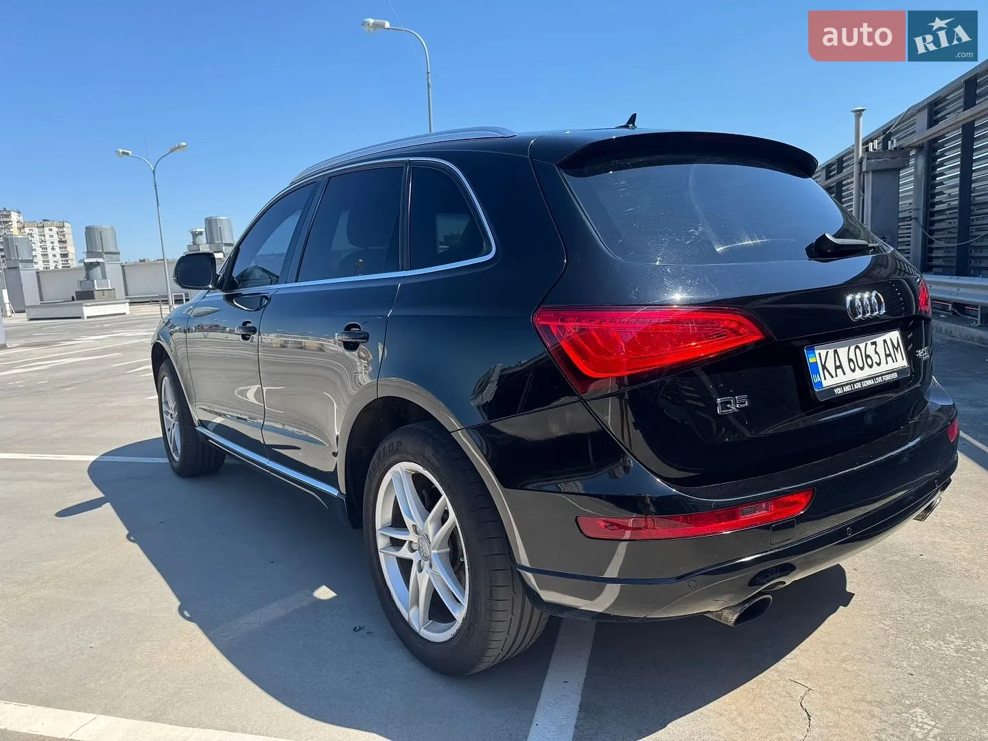 2013 Audi Q5 - мініатюра 6