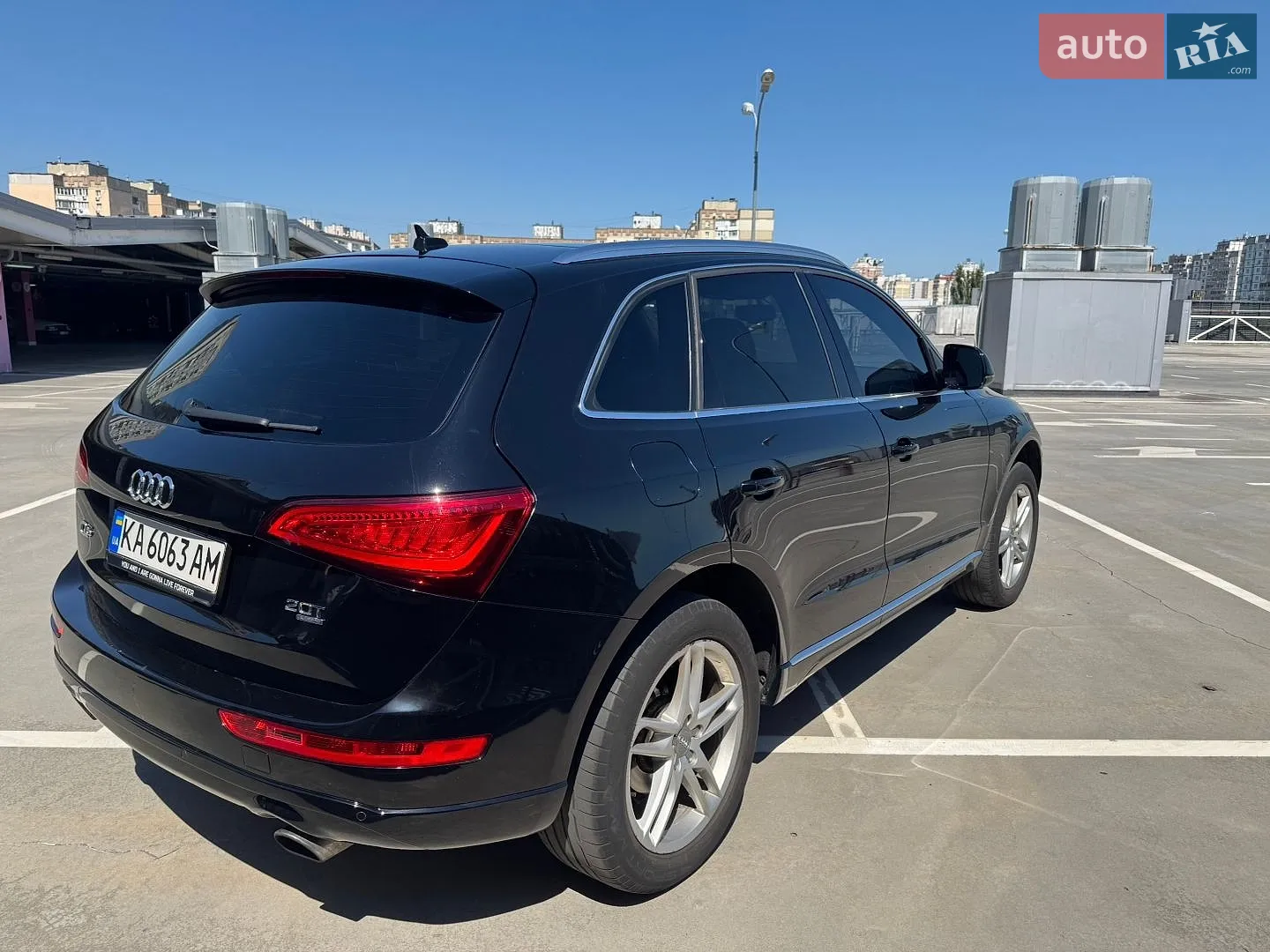 2013 Audi Q5 - мініатюра 7