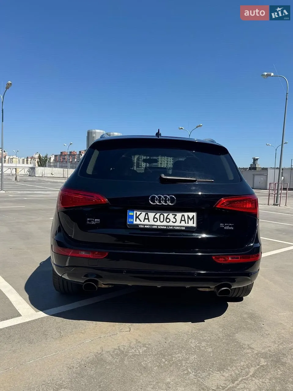 2013 Audi Q5 - мініатюра 9