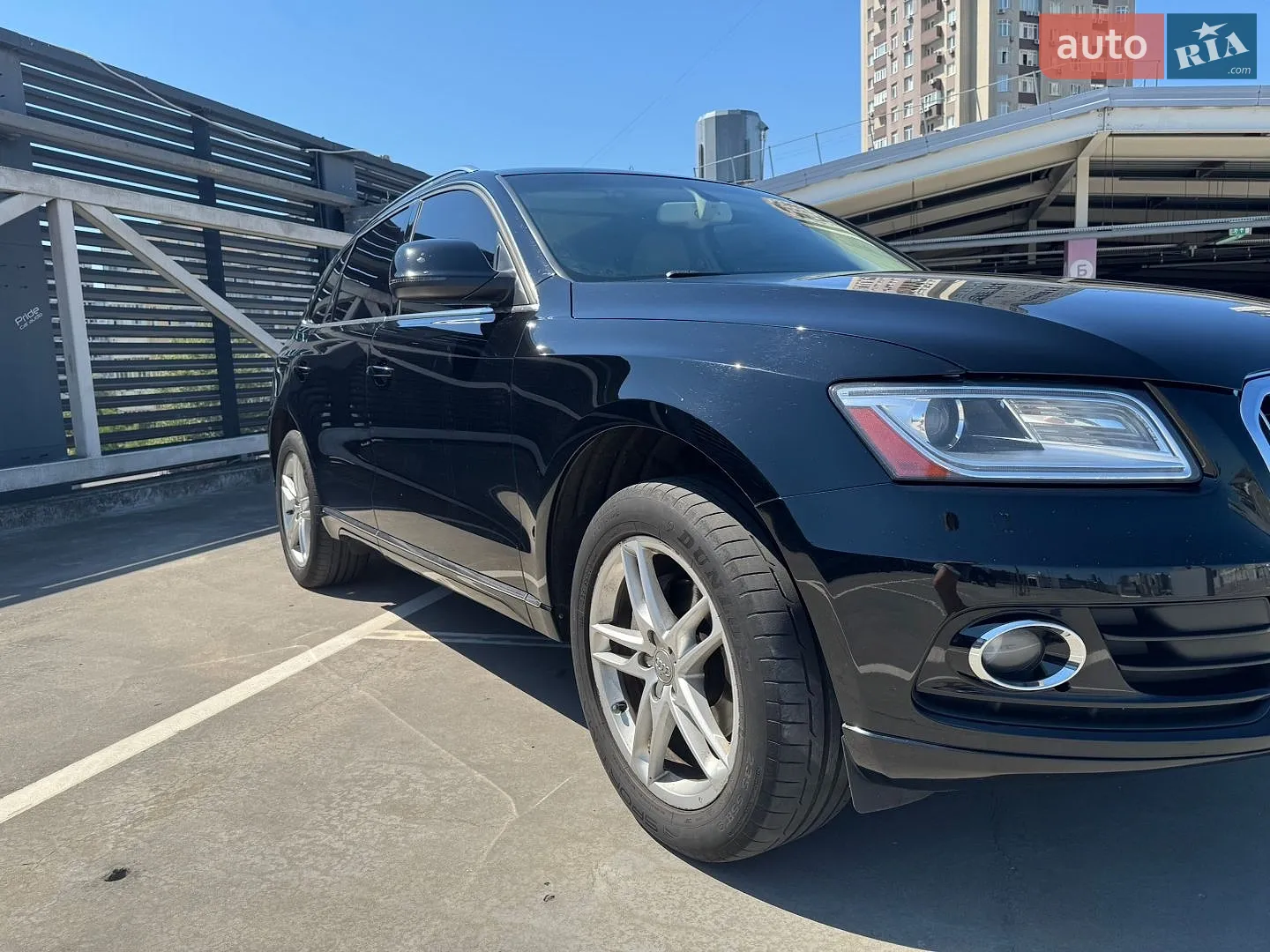 2013 Audi Q5 - мініатюра 8