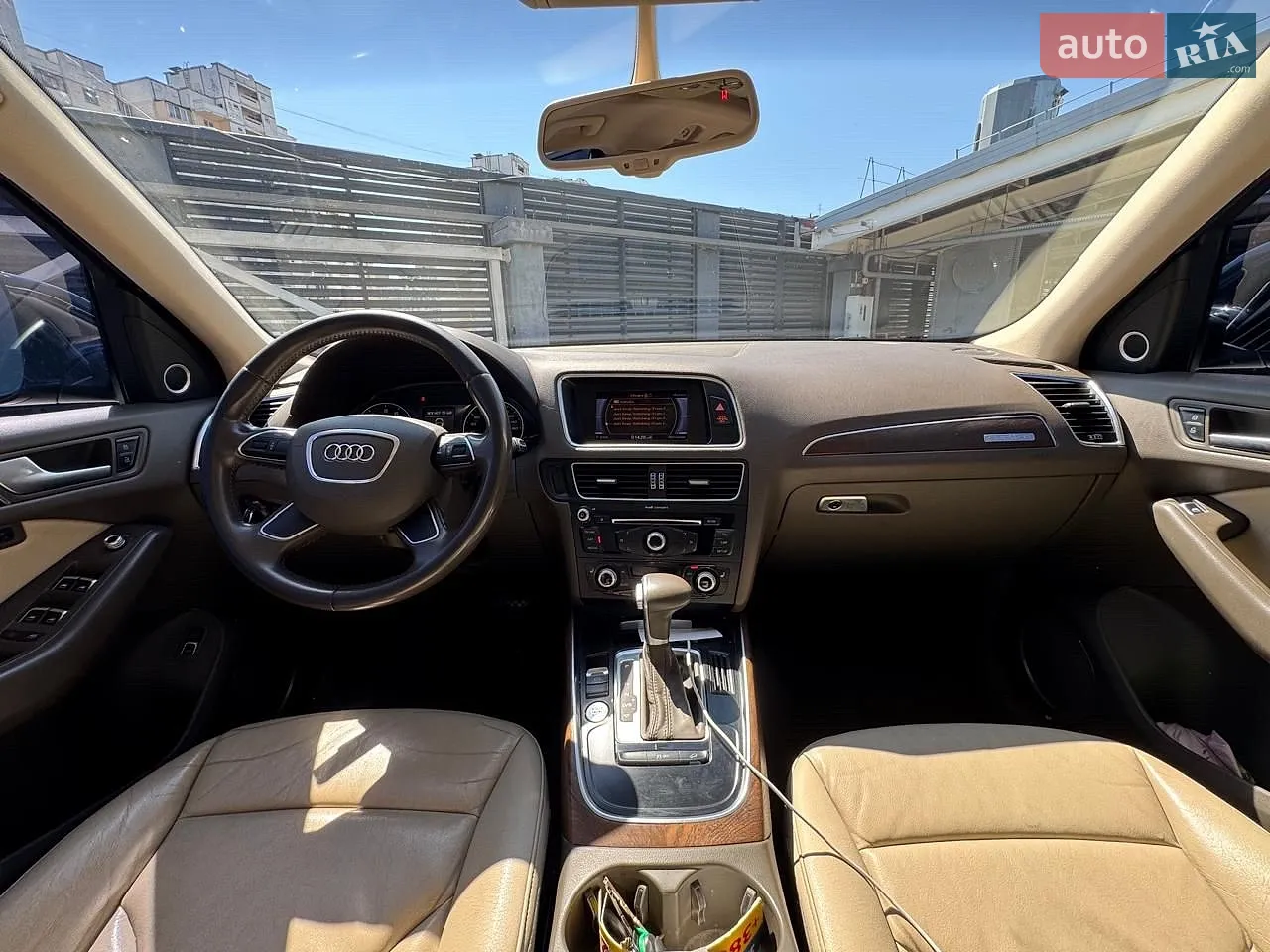 2013 Audi Q5 - мініатюра 11
