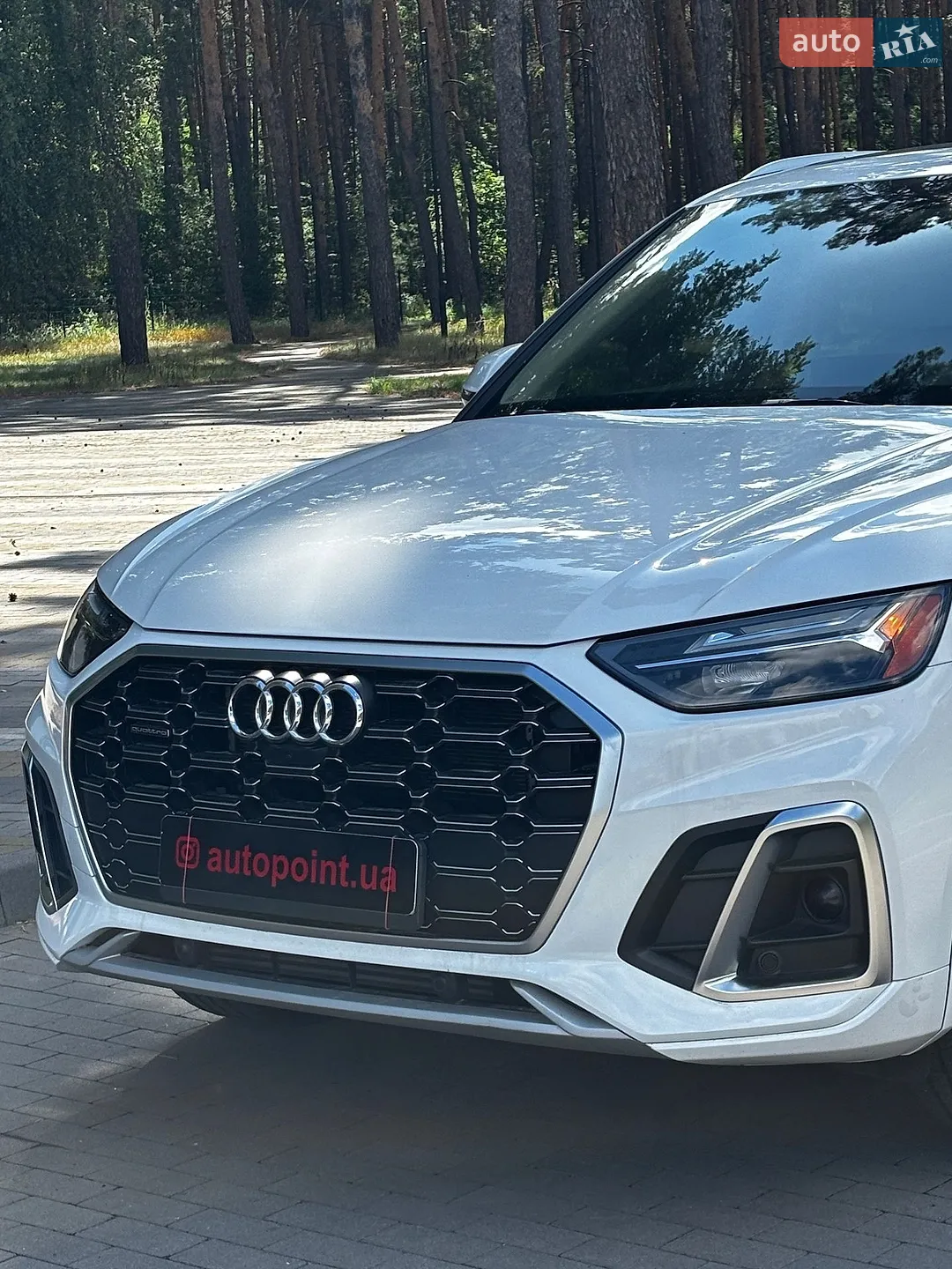 2021 Audi Q5 - мініатюра 5