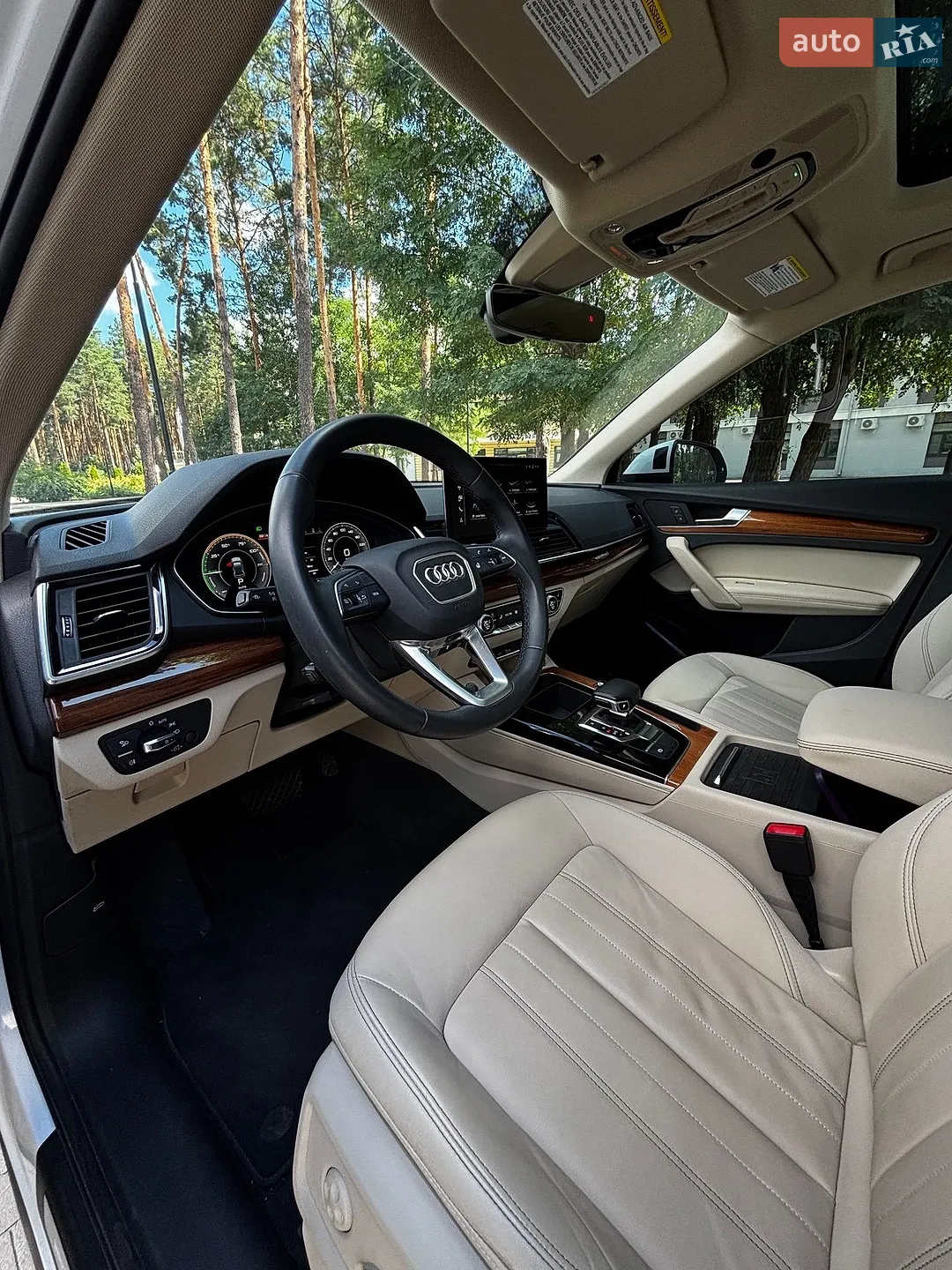 2021 Audi Q5 - мініатюра 24