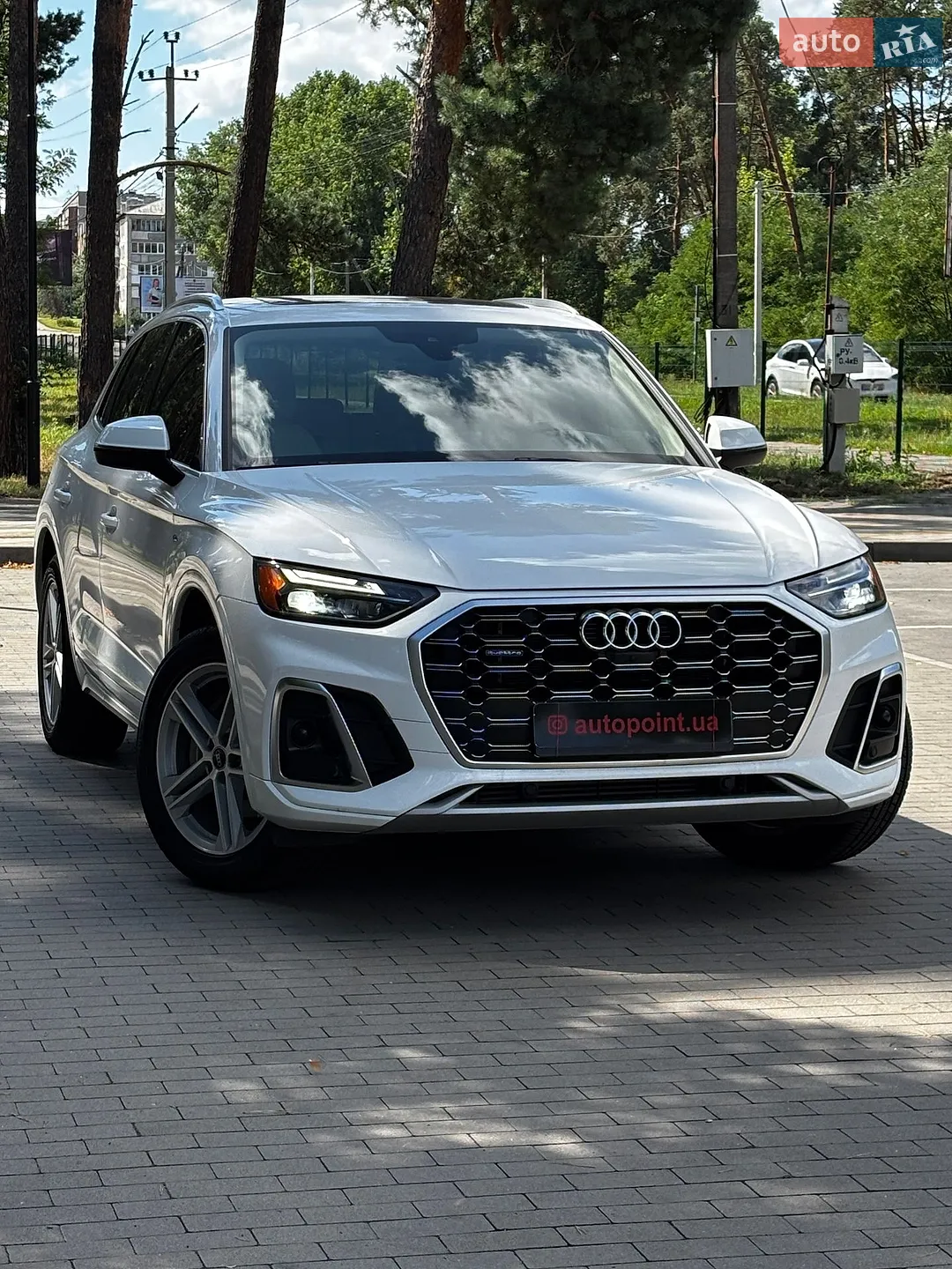 2021 Audi Q5 - мініатюра 7