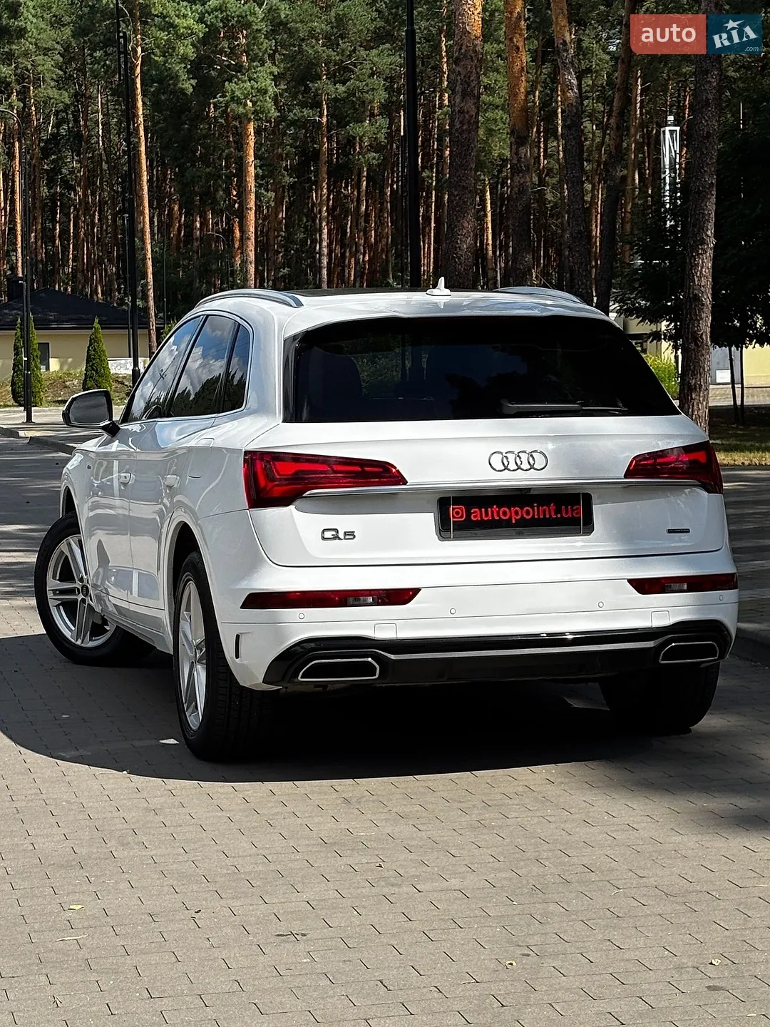 2021 Audi Q5 - мініатюра 15